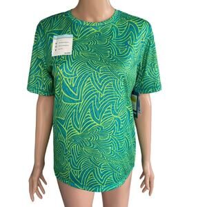 NWT REEL LEGENDS Performance Tshirt Quick Dry Unisex Sz L NWT